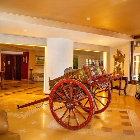Tk Hotel - Ex Ares San Giovanni La Punta Ngoại thất bức ảnh