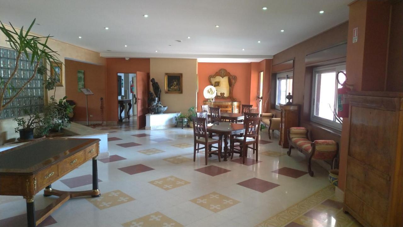 Tk Hotel - Ex Ares San Giovanni La Punta Ngoại thất bức ảnh