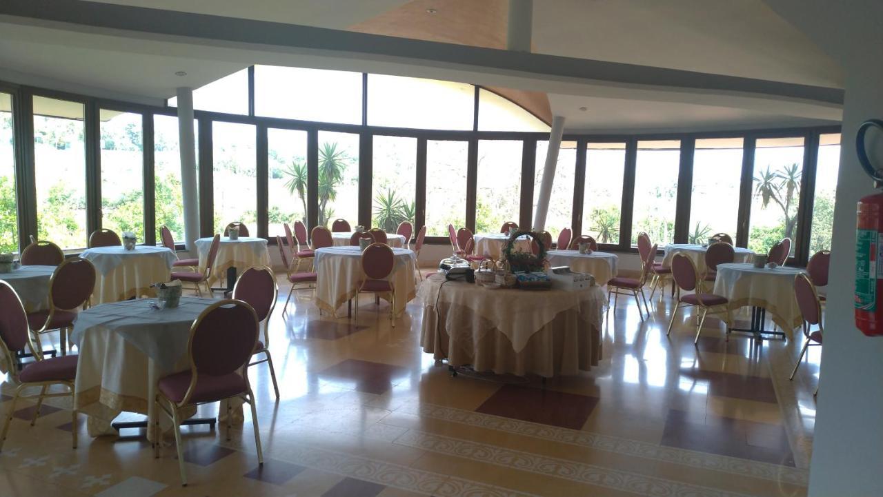 Tk Hotel - Ex Ares San Giovanni La Punta Ngoại thất bức ảnh