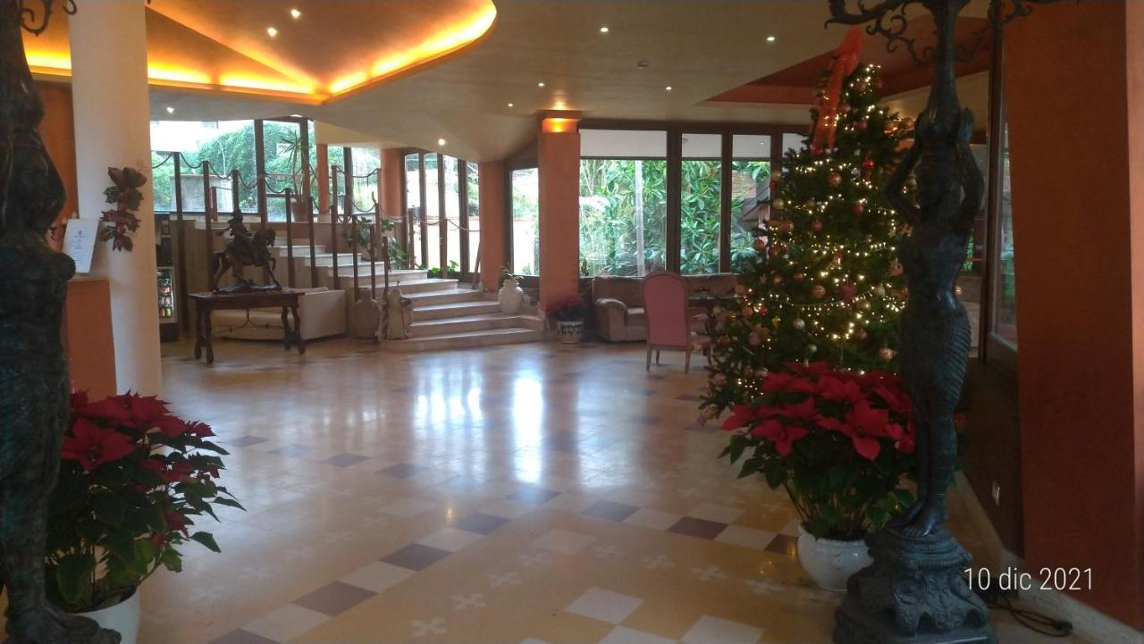 Tk Hotel - Ex Ares San Giovanni La Punta Ngoại thất bức ảnh