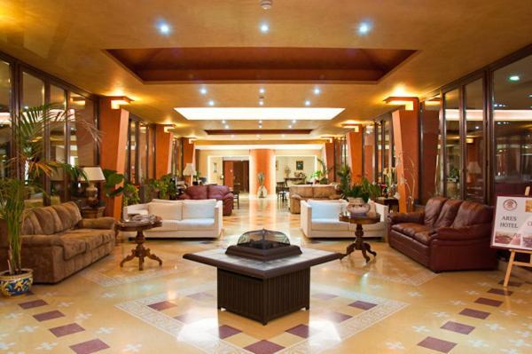 Tk Hotel - Ex Ares San Giovanni La Punta Ngoại thất bức ảnh