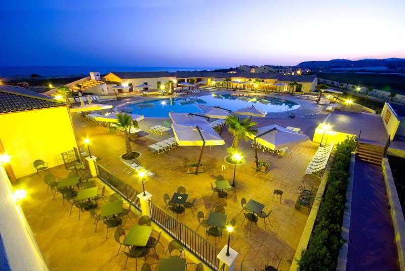 Tk Hotel - Ex Ares San Giovanni La Punta Ngoại thất bức ảnh